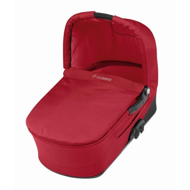 Lopšys MURA PRAMBODY INTENSE RED