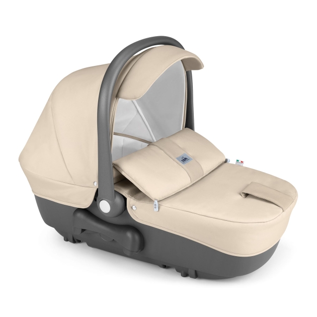 Lopšys Twin PULSAR BEIGE