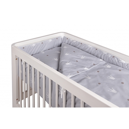 Lovos apsauga "ROYAL GREY" (300 cm.)
