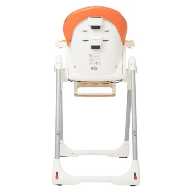 Maitinimo kėdė Britton Nord Arabesque Orange