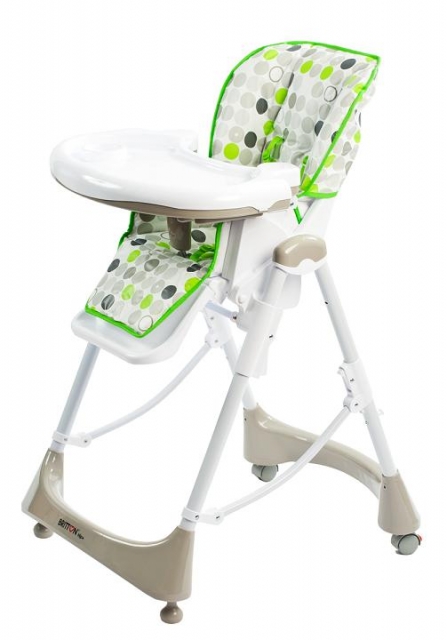 Maitinimo kėdė Hip+ Green Maitinimo kėdė Hip+ Green