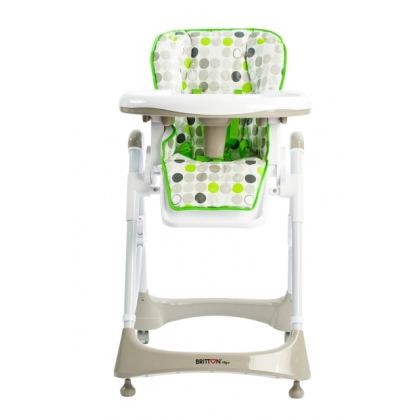 Maitinimo kėdė Hip+ Green