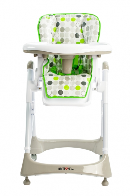 Maitinimo kėdė Hip+ Green Maitinimo kėdė Hip+ Green