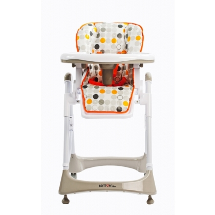 Maitinimo kėdė Hip+ Orange
