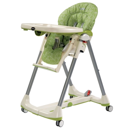 Maitinimo kėdė PRIMA PAPPA DINER NAIF MINT