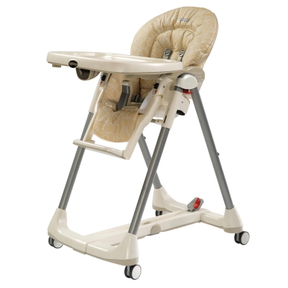 Maitinimo kėdė PRIMA PAPPA DINER NAIF SAND