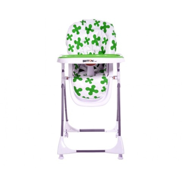 Maitinimo kėdė Yuki2/Green Flower