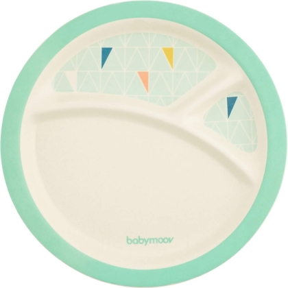 Maitinimo rinkinys BAMBOO BLUE