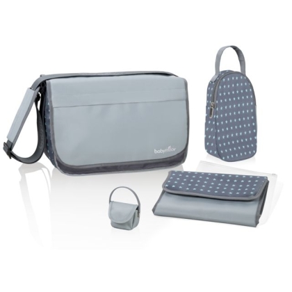 Mamos rankinė MATERNITY BAG ZINC