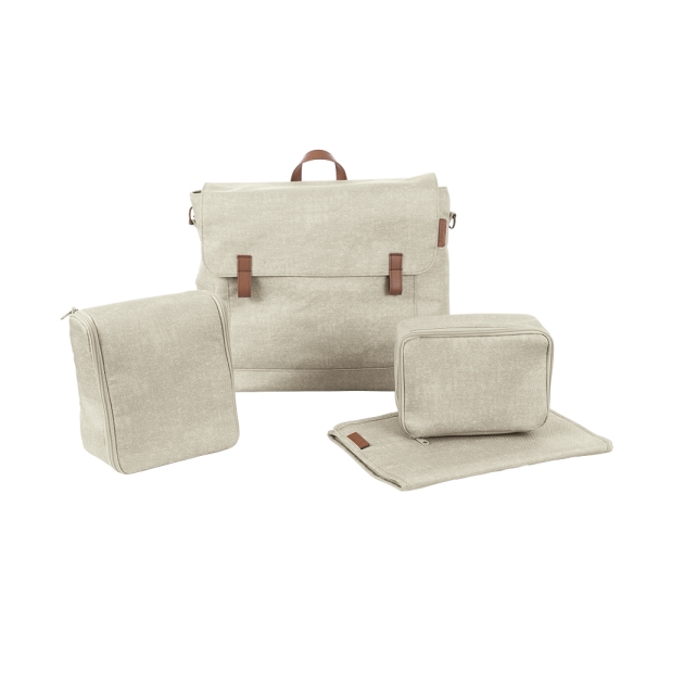 Mamos rankinė Maxi Cosi Modern Nomad sand
