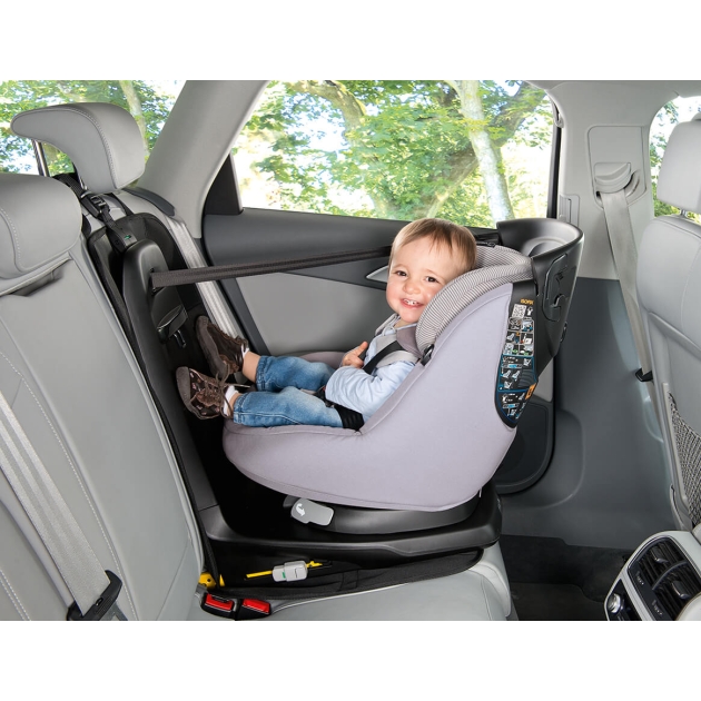 Maxi Cosi automobilio kėdės apsauga black