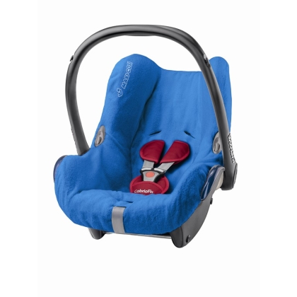 Maxi Cosi Cabriofix vasarinis užvalkalas Blue