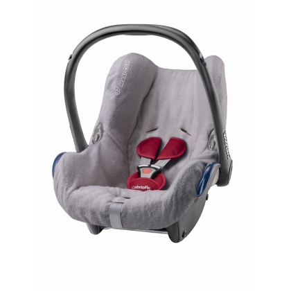 Maxi Cosi Cabriofix vasarinis užvalkalas Cool grey