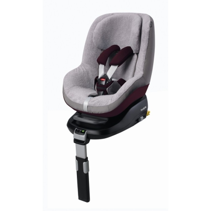 Maxi Cosi Pearl/2way pearl vasarinis užvalkalas Cool grey