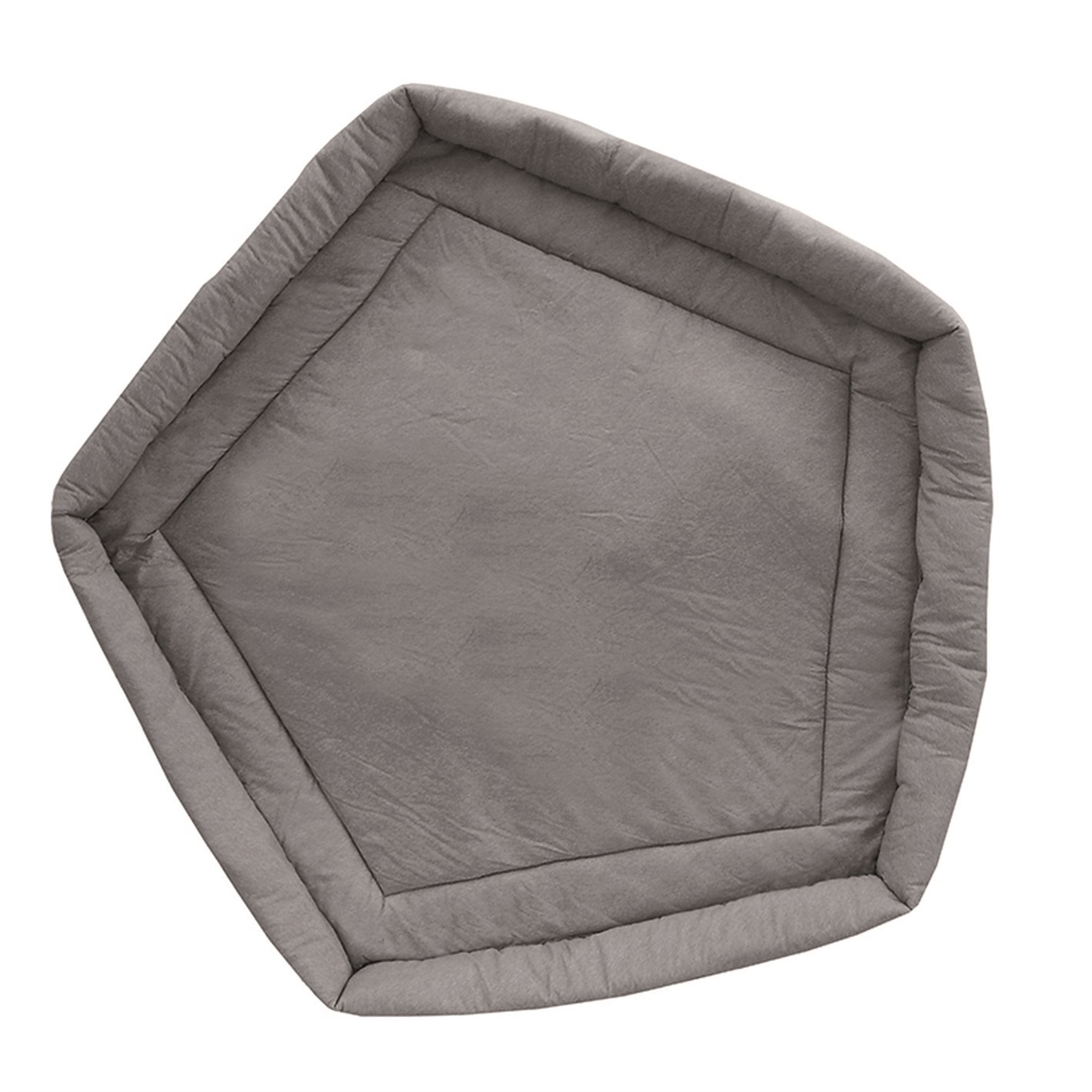 Metalinis maniežas BabyDan SUPREME PENTAGON BABYDEN CHARCOAL Metalinis maniežas BabyDan SUPREME PENTAGON BABYDEN CHARCOAL