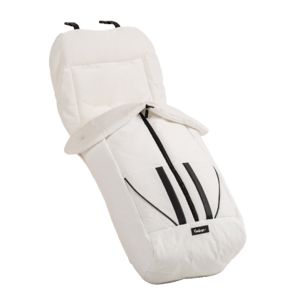 Miegmaišis Allround Competition WHITE