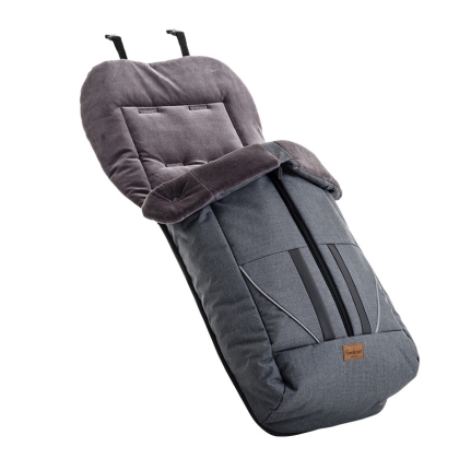 Miegmaišis Allround Lounge Grey