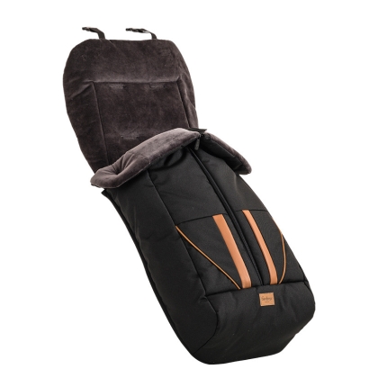 Miegmaišis Allround Outdoor BLACK