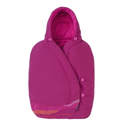 Miegmaišis autokėdutėms 0+  Frequency PINK 2018