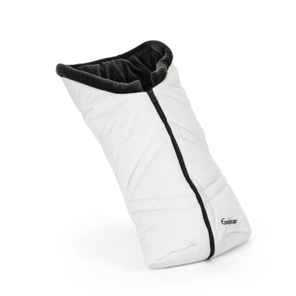 Miegmaišis Carrycot WHITE/BLACK