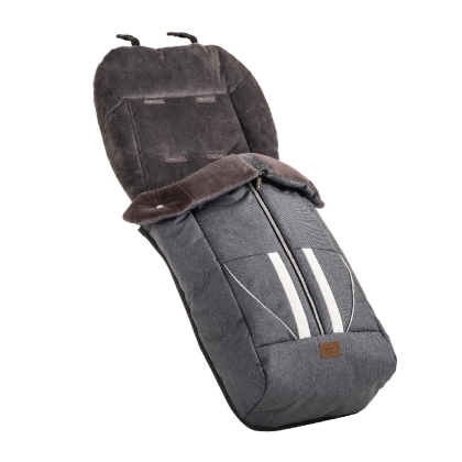 Miegmaišis de Luxe Lounge Grey