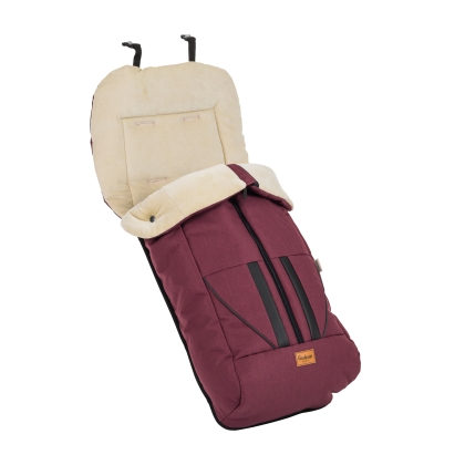 Miegmaišis Emmaljunga Allround Eco Red