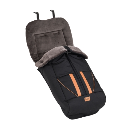 Miegmaišis Emmaljunga Allround Outdoor Black