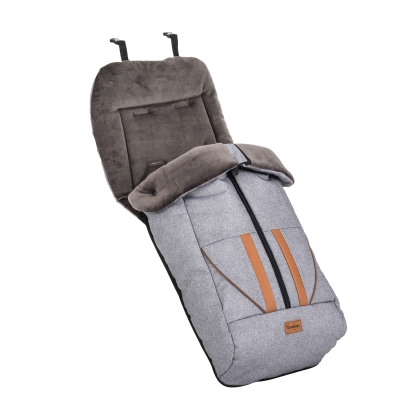 Miegmaišis Emmaljunga Allround Outdoor Grey