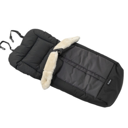 Miegmaišis Emmaljunga BLACK / WHITE 2014