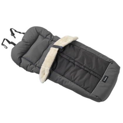 Miegmaišis Emmaljunga DARK GREY 2014