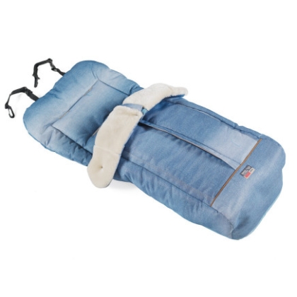 Miegmaišis Emmaljunga DENIM BLUE 2014
