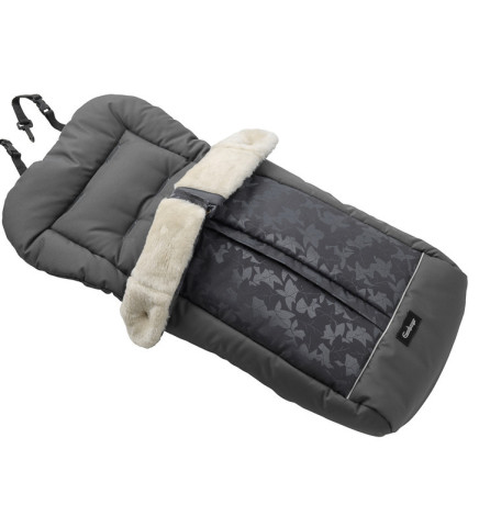 Miegmaišis Emmaljunga GREY LEAVES 2014 Miegmaišis Emmaljunga GREY LEAVES 2014