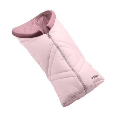 Miegmaišis lopšiui - BABY (NXT/Carrycot) PINK Symphony