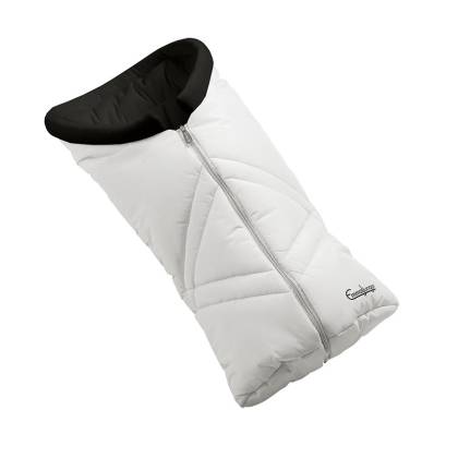 Miegmaišis lopšiui - BABY (NXT/Carrycot) WHITE