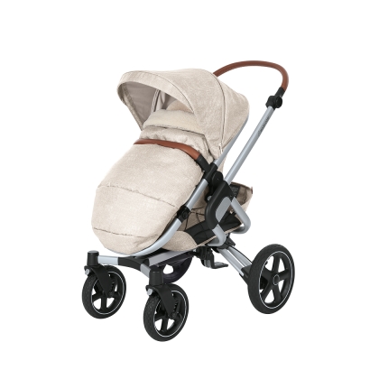 Miegmaišis Maxi Cosi 2in1 Nomad sand