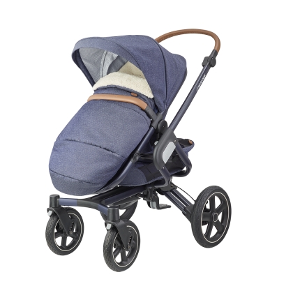 Miegmaišis Maxi Cosi 2in1 Sparkling blue