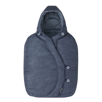 Miegmaišis Maxi Cosi auto kėdutėms (0-13 kg.) Nomad blue
