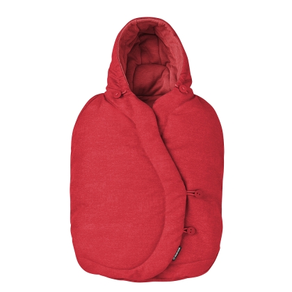 Miegmaišis Maxi Cosi auto kėdutėms (0-13 kg.) Nomad Red