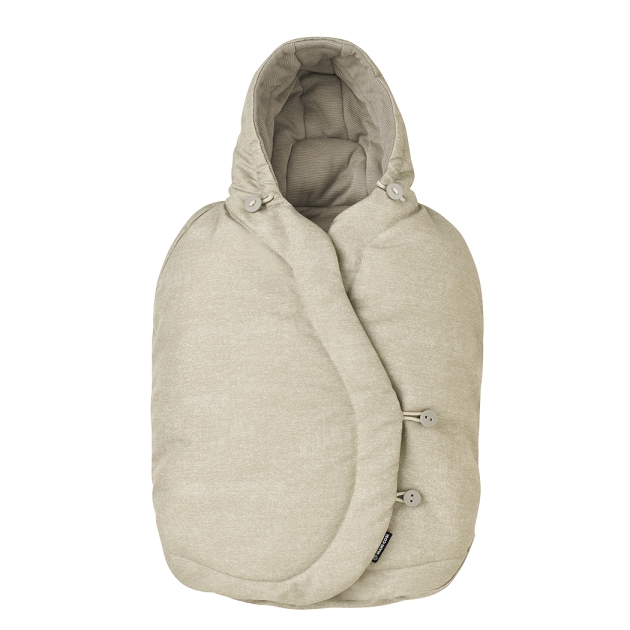 Miegmaišis Maxi Cosi auto kėdutėms (0-13 kg.) Nomad sand