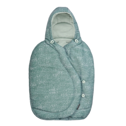 Miegmaišis Maxi-Cosi BABY CARSEAT NOMAD GREEN