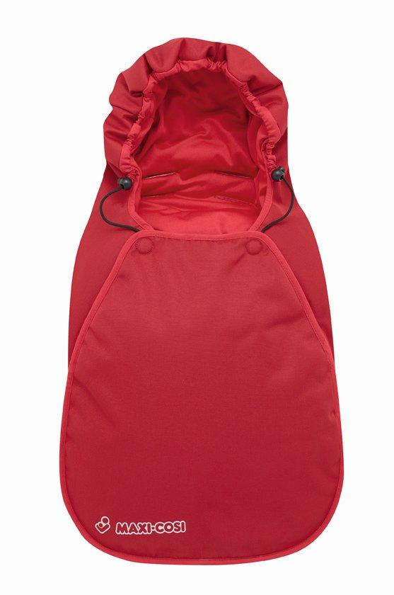 Miegmaišis MAXI-COSI CABRIOFIX INTENSE RED Miegmaišis MAXI-COSI CABRIOFIX INTENSE RED