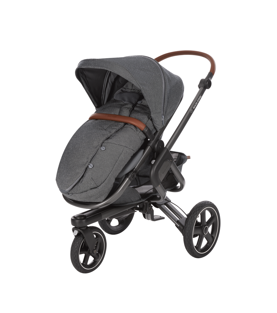 Miegmaišis Maxi Cosi General Sparkling grey Miegmaišis Maxi Cosi General Sparkling grey