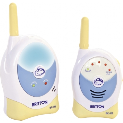 Mobili auklė Britton BC-20