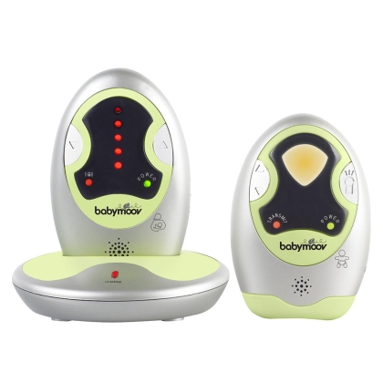 Mobili auklė EXPERT CARE DIGITAL GREEN TECHN