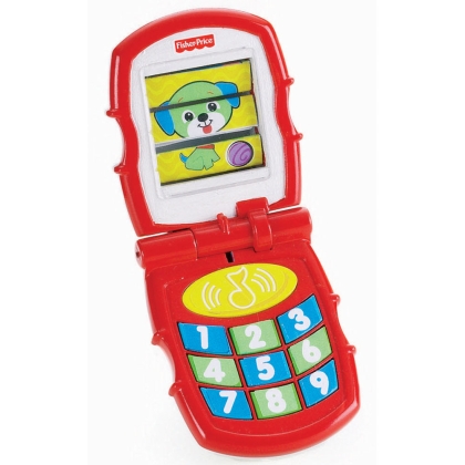 Mobilusis telefonas kūdikiui