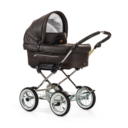 Mondial DC Espresso Leatherette