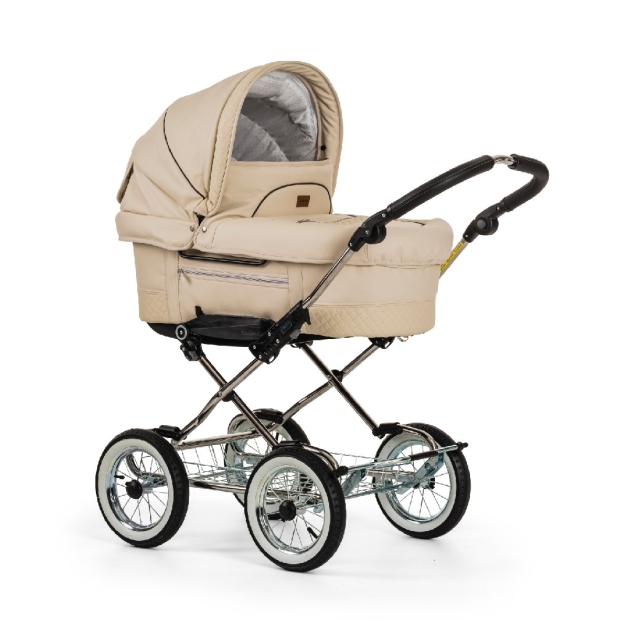 Mondial DC Vanilla Leatherette