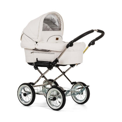 Mondial DC WHITE Leatherette