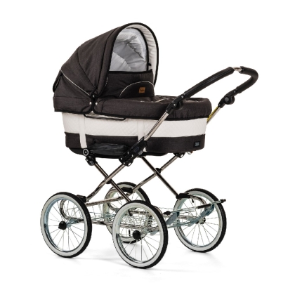 Mondial de Luxe Lounge BLACK