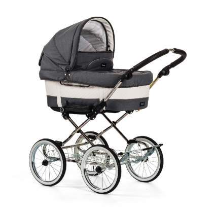 Mondial de Luxe Lounge Grey